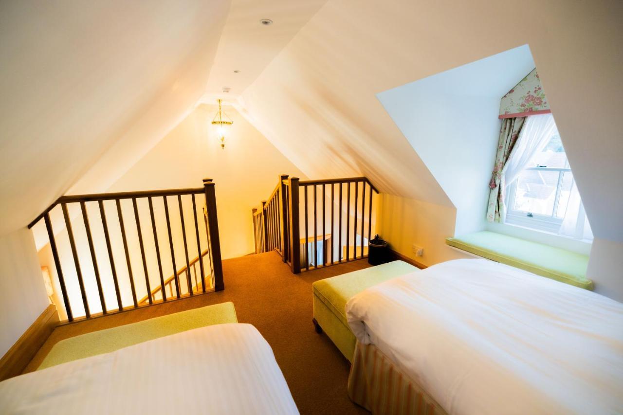 La Moinerie Village ซาร์ค ภายนอก รูปภาพ