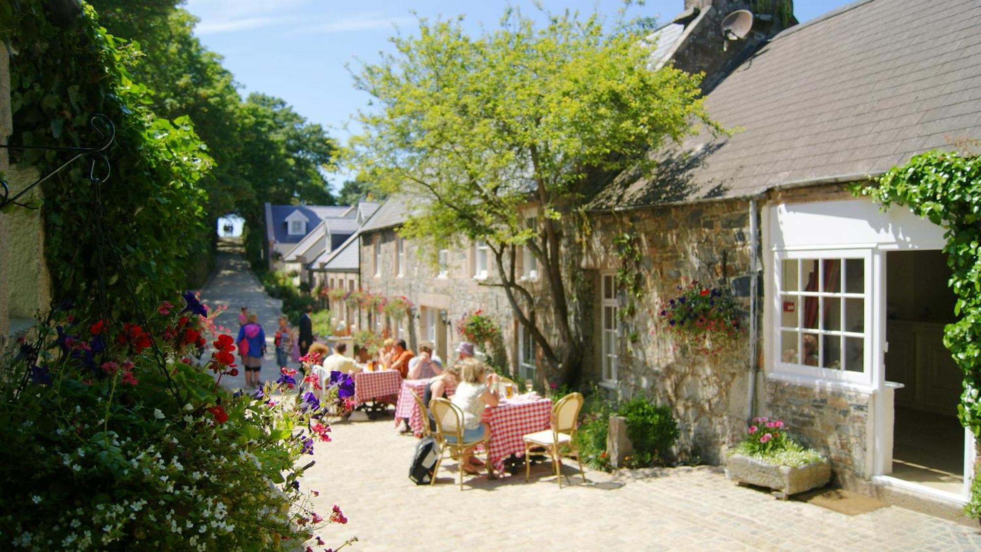 La Moinerie Village ซาร์ค ภายนอก รูปภาพ