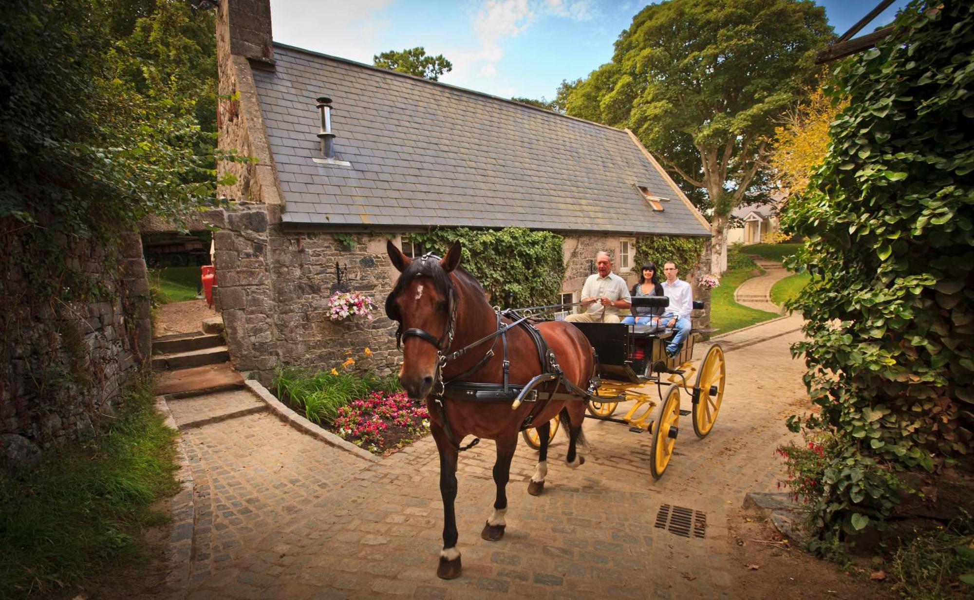 La Moinerie Village ซาร์ค ภายนอก รูปภาพ